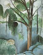 Henri Matisse The Pond at trivaux mk209 oil painting artist